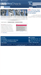 Mobile Screenshot of empc.decisionhealth.com